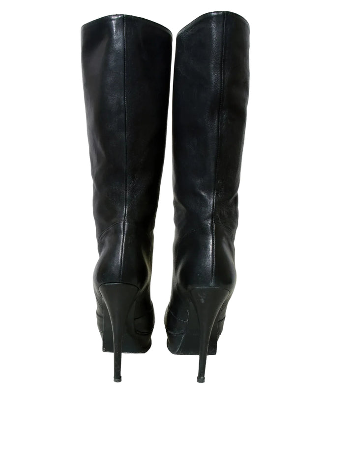 Yves Saint Laurent Tribute 105 Boots - 39