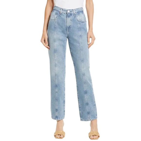 AG Paneled Alexxis Jeans - 25