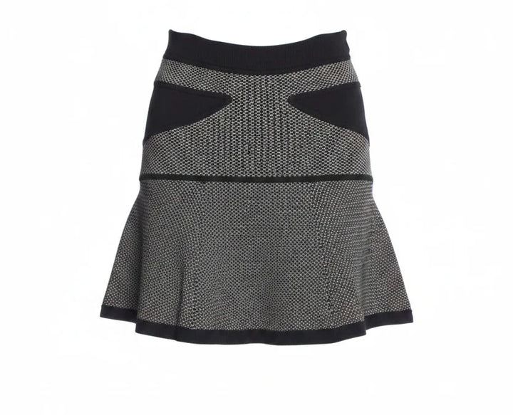 A.L.C Printed Mini Skirt - P