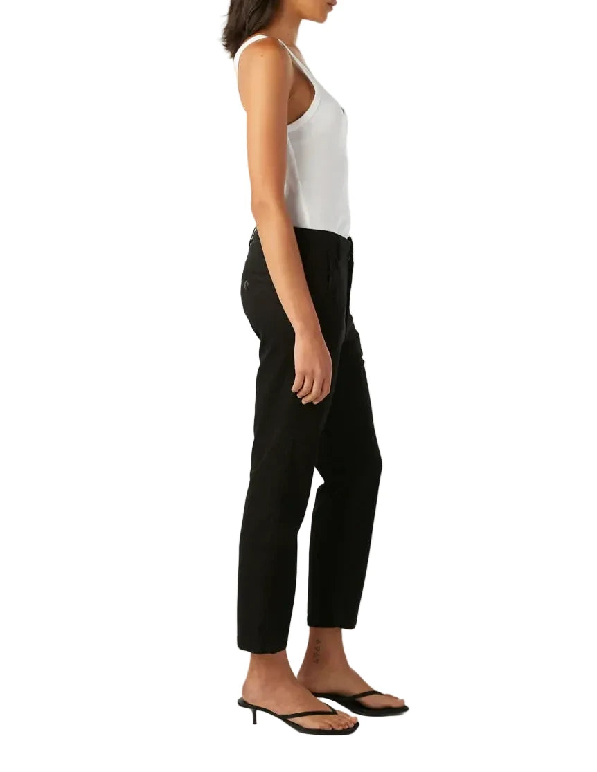 AMO Easy Trouser Black - 26