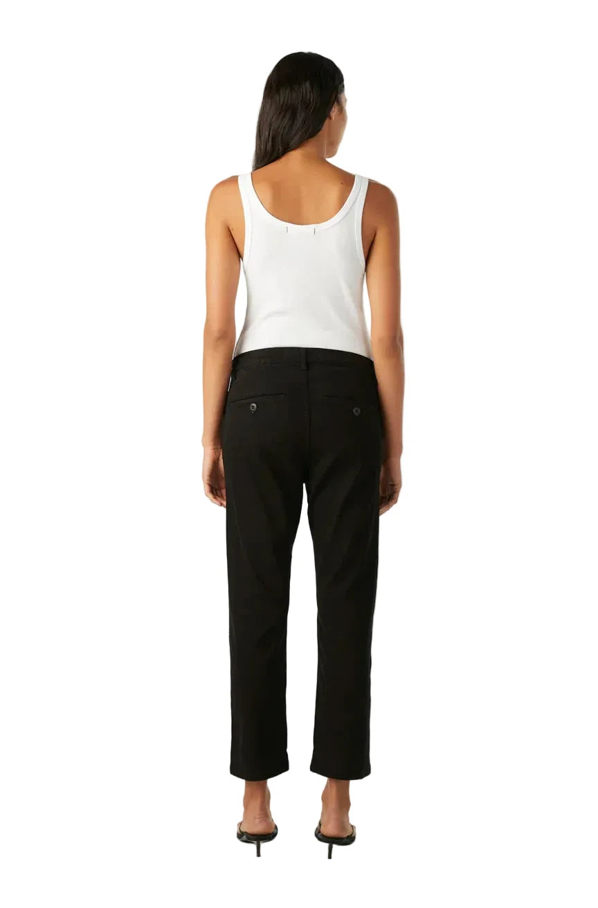 AMO Easy Trouser Black - 26
