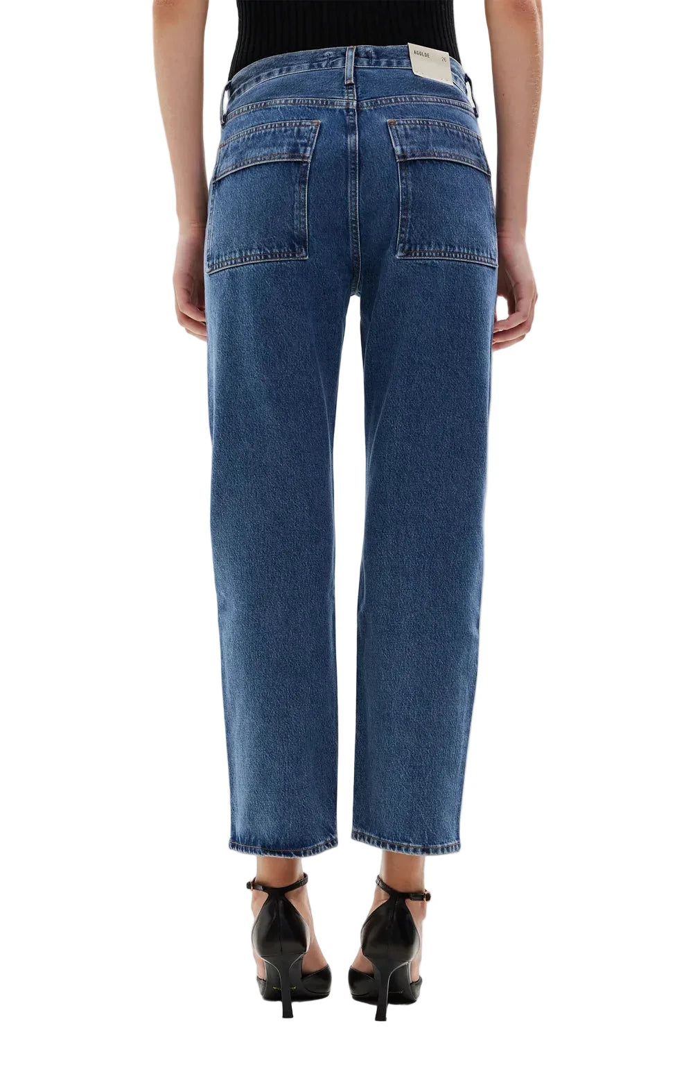 Agolde Cooper Cargo Jeans - 28