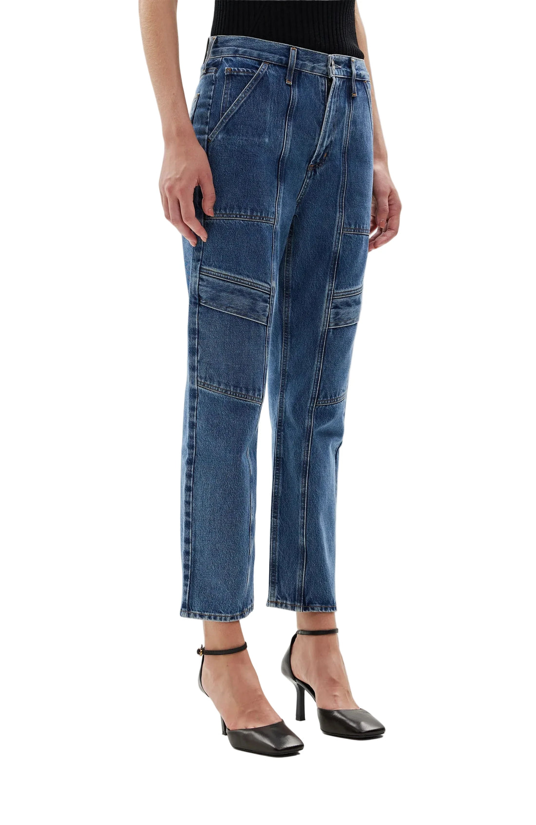 Agolde Cooper Cargo Jeans - 28
