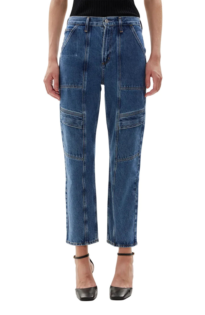 Agolde Cooper Cargo Jeans - 28