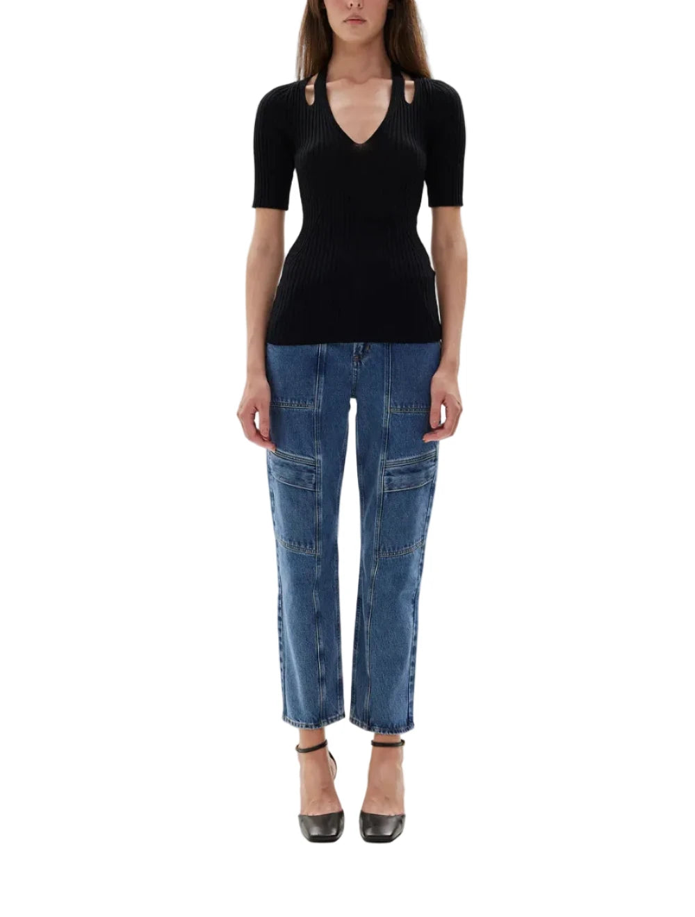 Agolde Cooper Cargo Jeans - 28