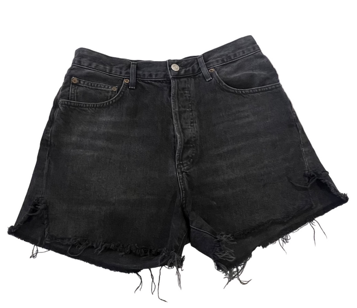 Agolde Mila Women Short in Black - 29