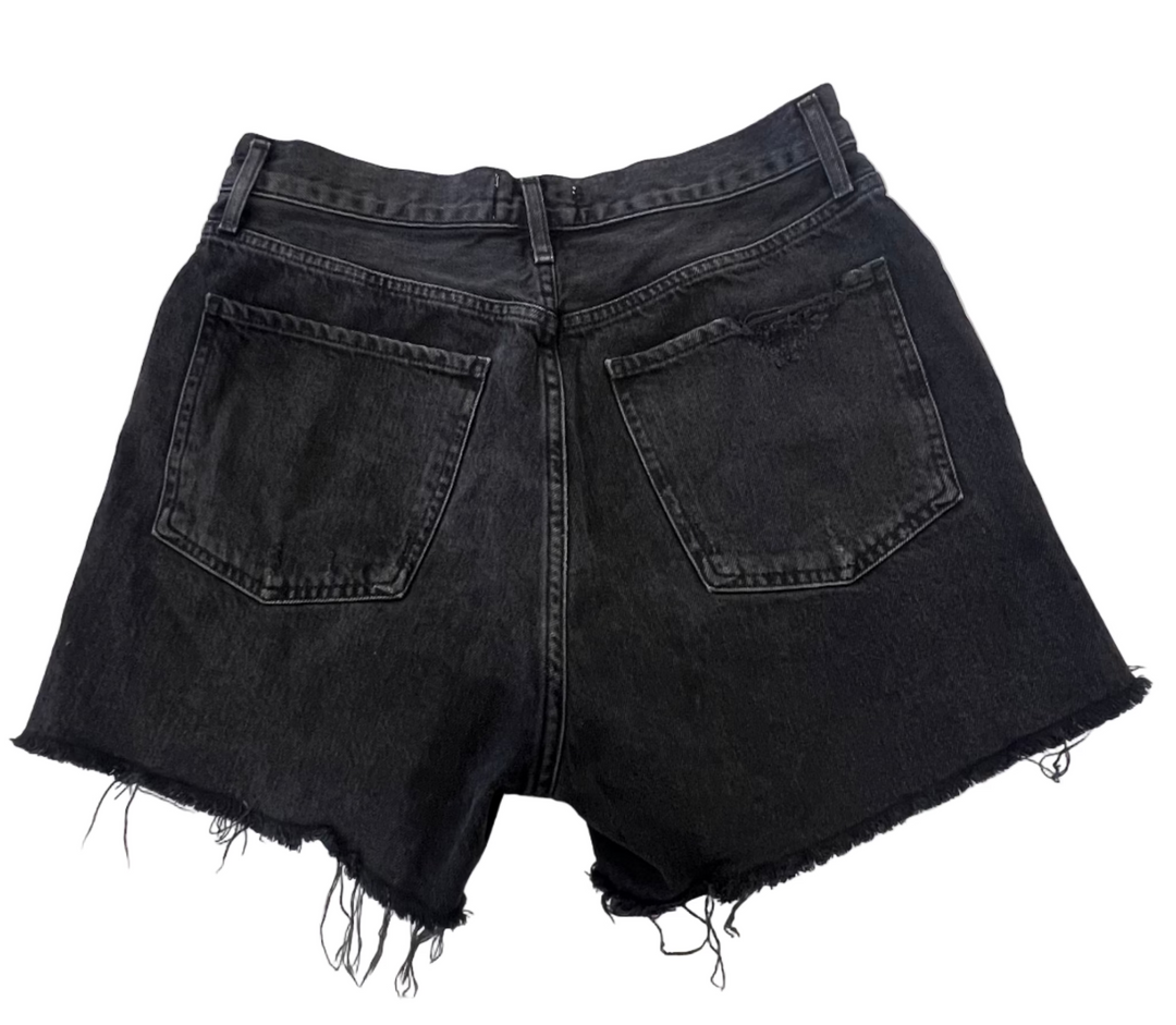 Agolde Mila Women Short in Black - 29