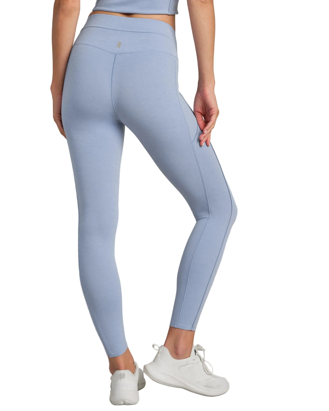 Rhone Heather Revive™ Pocket Legging - S