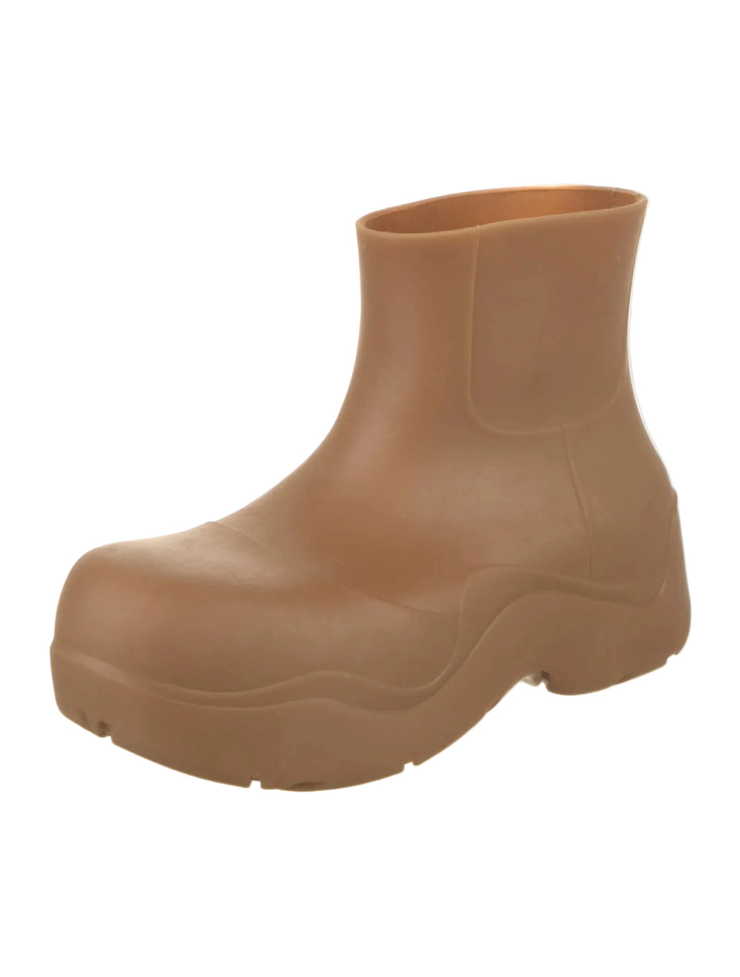 Bottega Veneta Rubber Rain Boots - 37