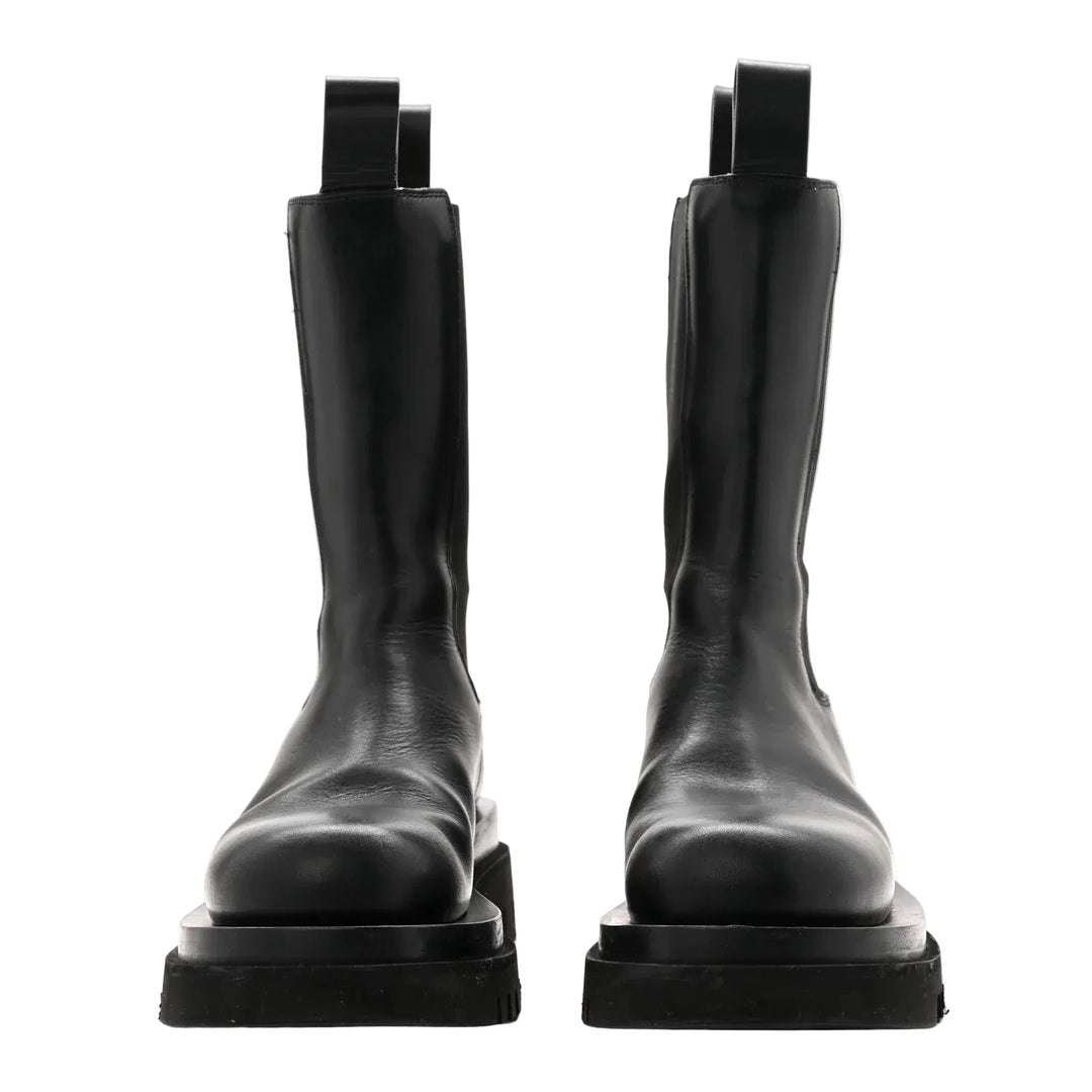 Bottega Veneta The Lug Boots - 37