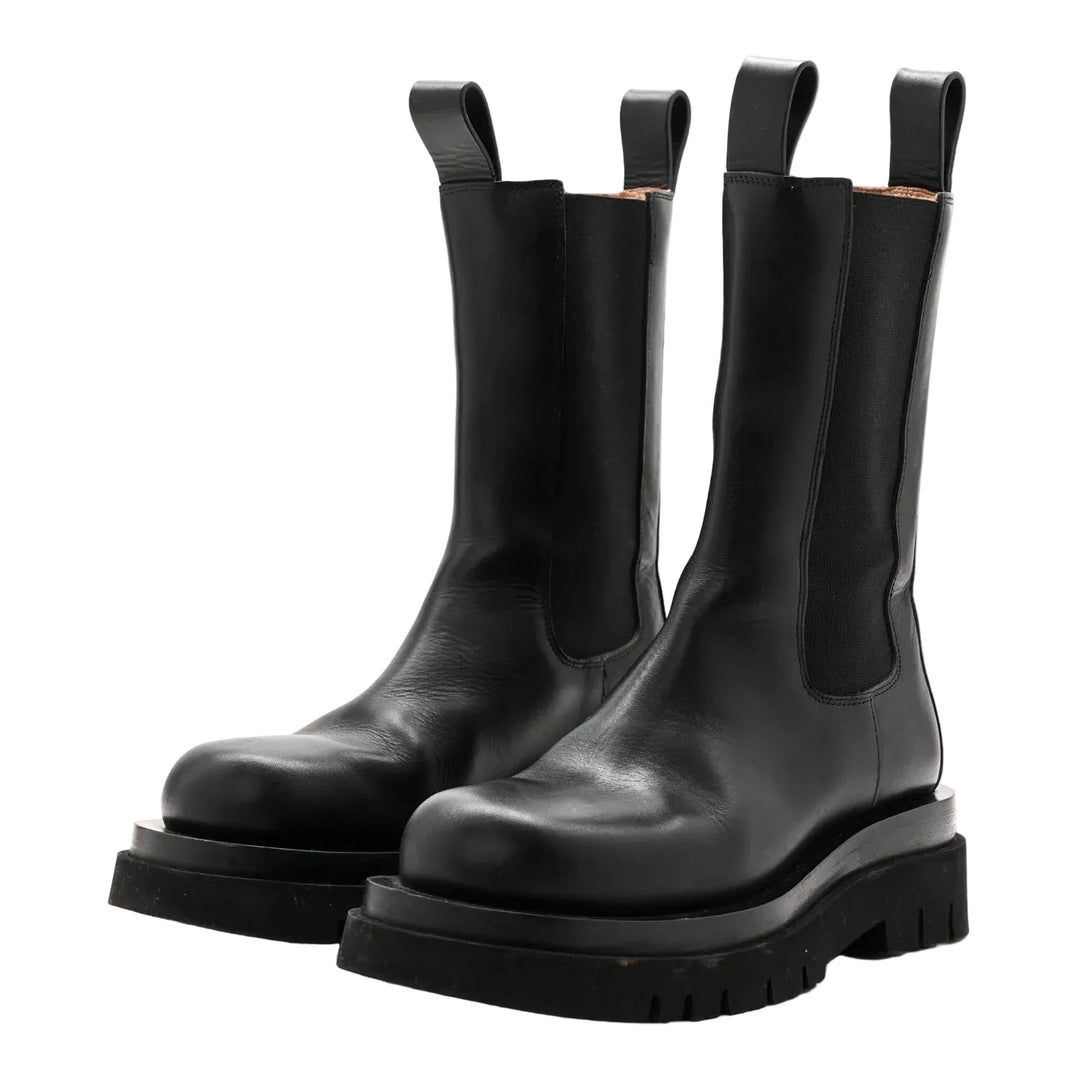 Bottega Veneta The Lug Boots - 37