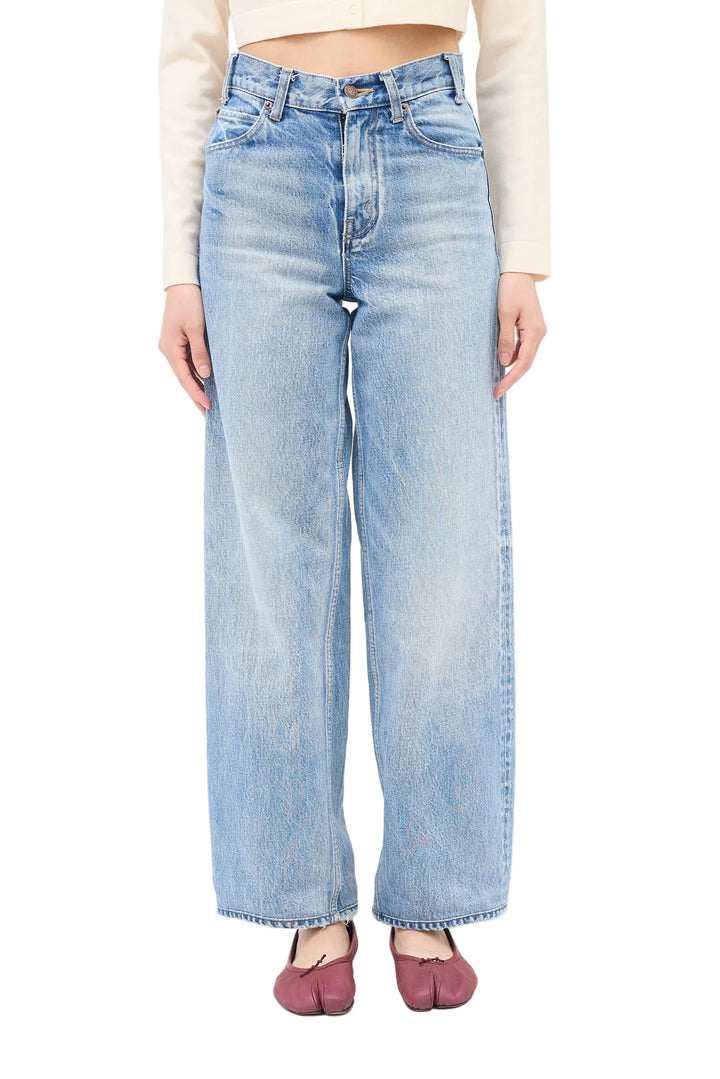 Celine Wide Leg Jeans - 27