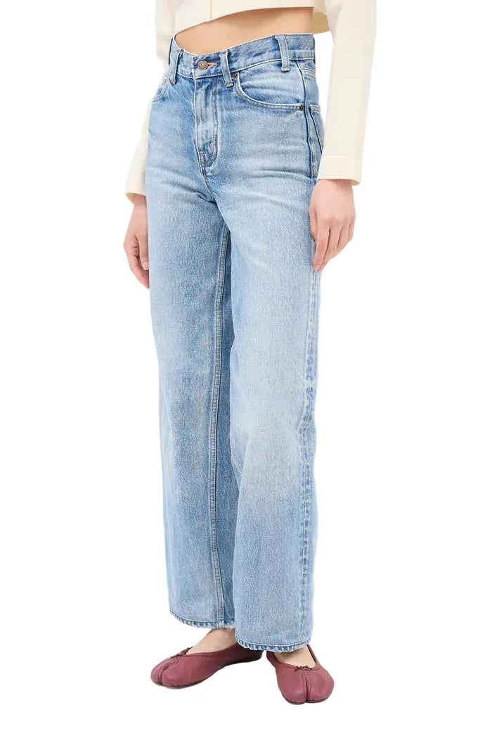 Celine Wide Leg Jeans - 27