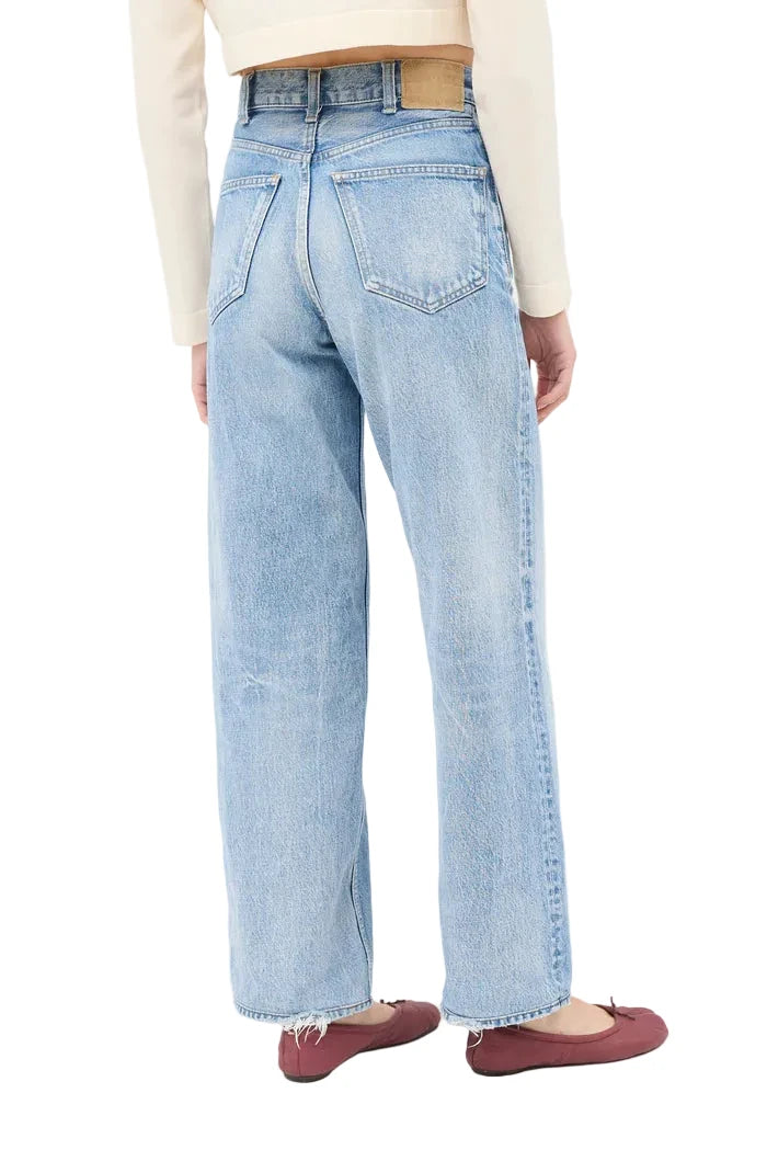 Celine Wide Leg Jeans - 27