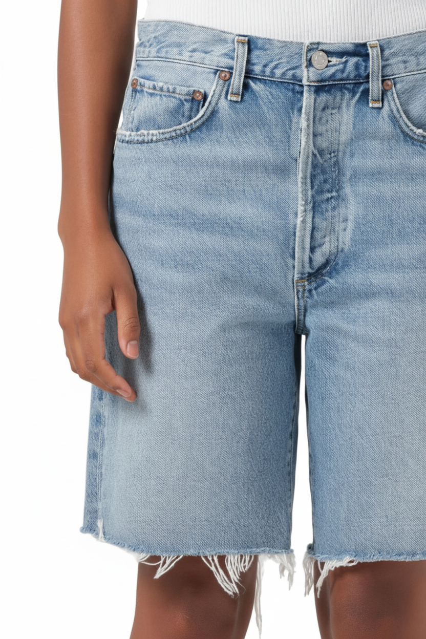 Agolde 90s Short In Hitch - 25