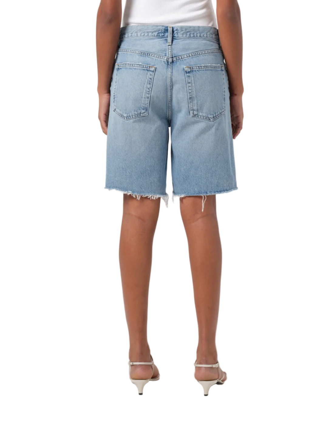 Agolde 90s Short In Hitch - 25