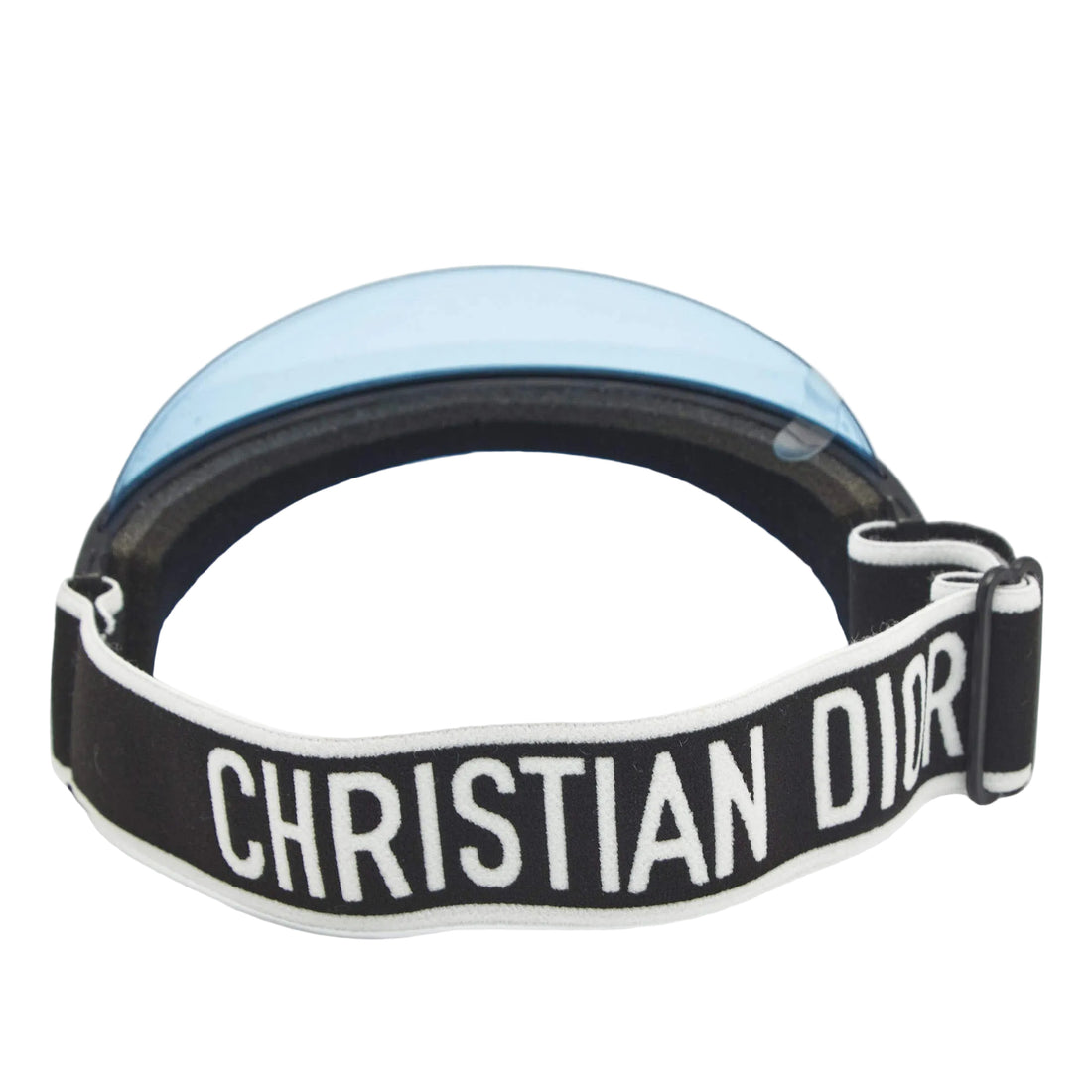 Christian Dior Blue J'Adior DiorClub1 J0F Sun Visor
