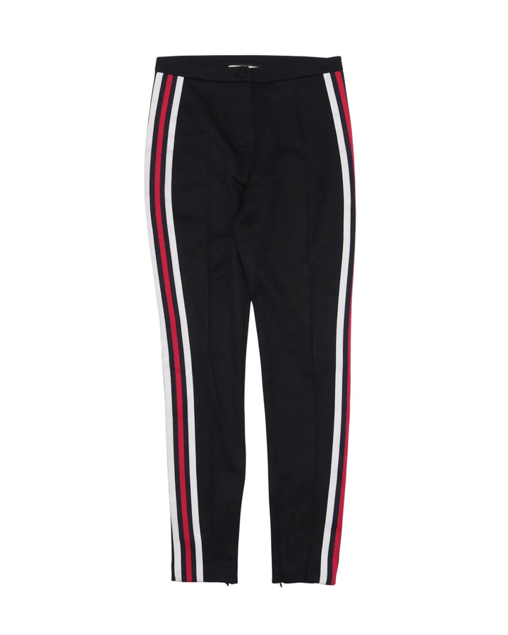 Gucci Pleated Side Stripe Track Pants - XS