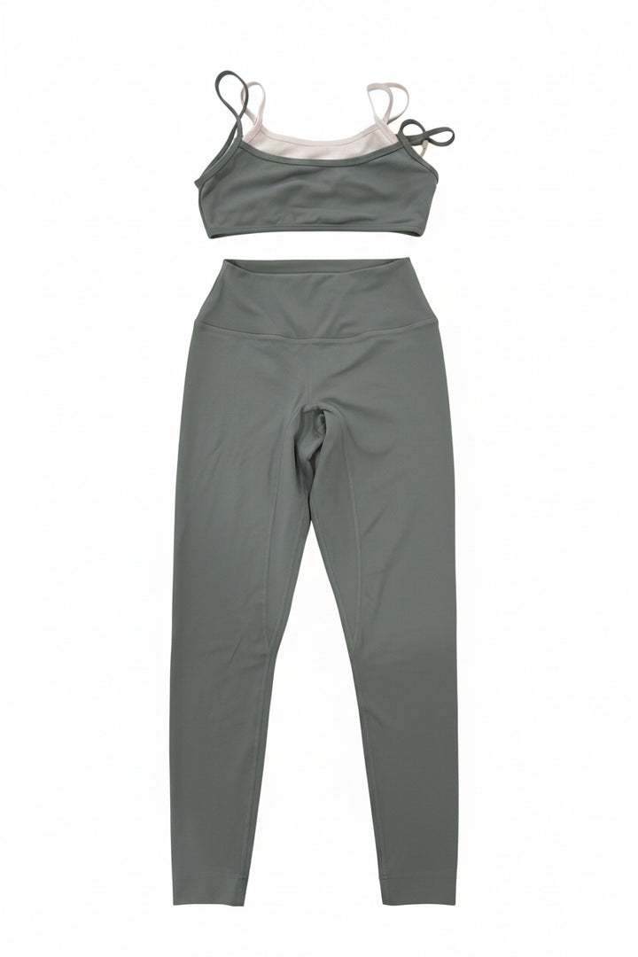 SET Active Set Kelp - S