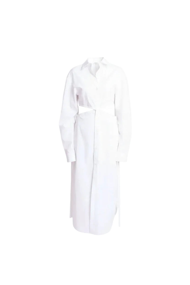 Christopher Esber Wraped Tie Shirt Dress - 6