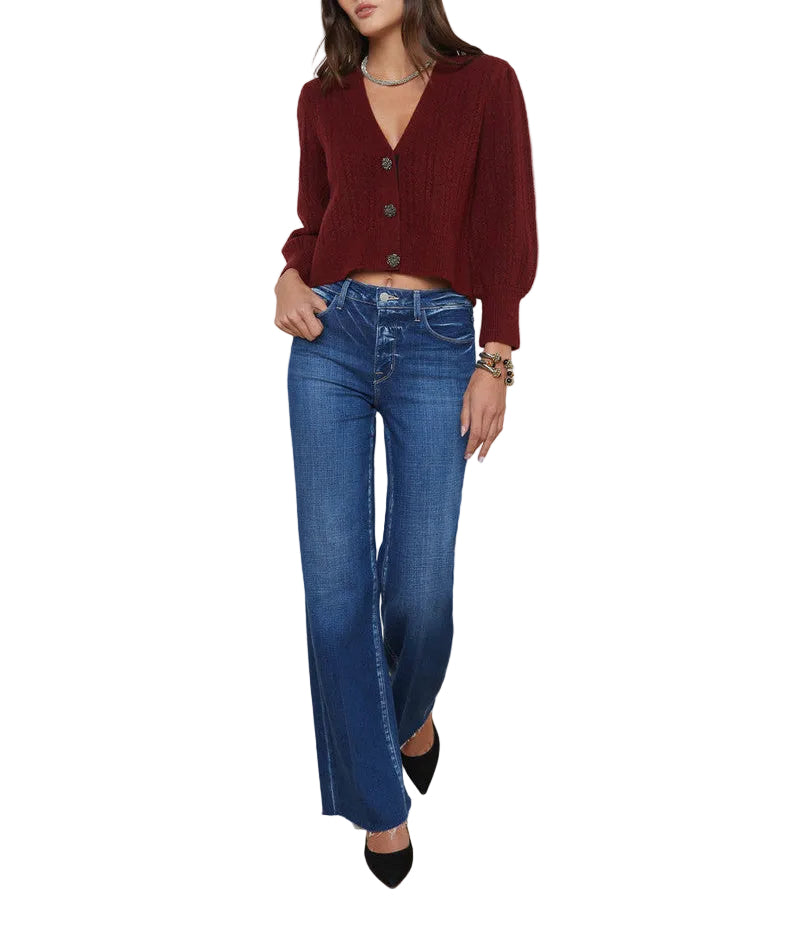 L'Agence Talulla Cardigan - XS