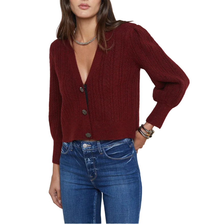 L'Agence Talulla Cardigan - XS