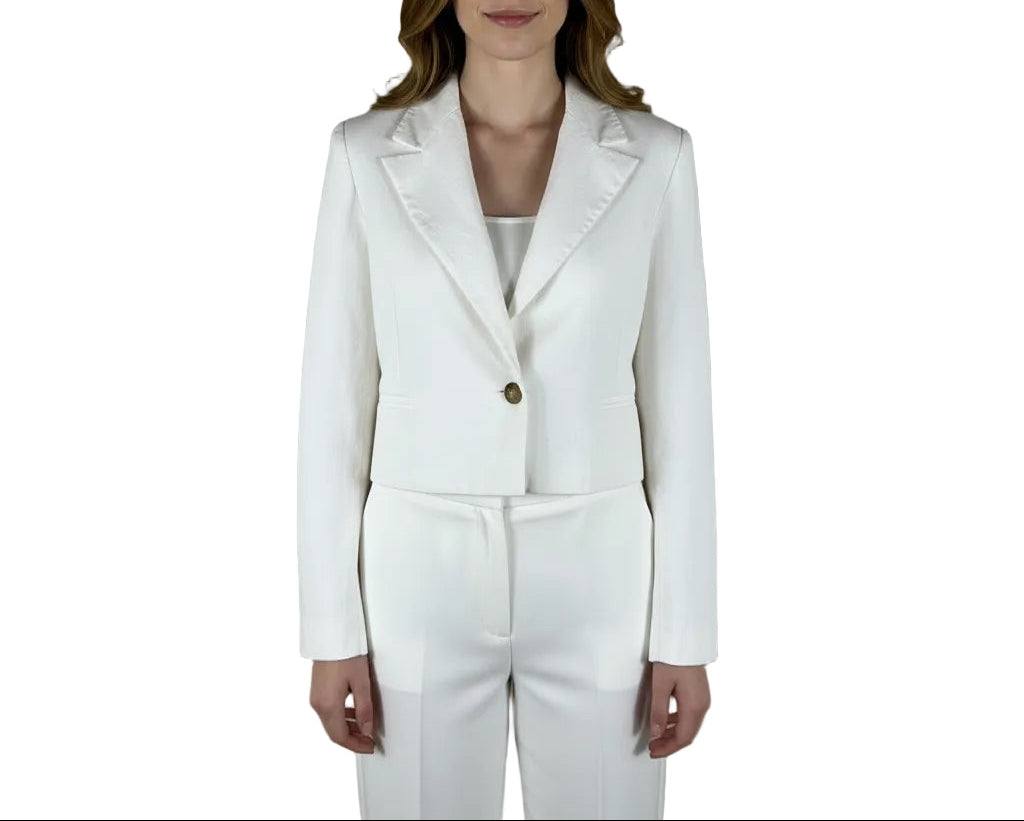 Zara Cropped Blazer - S