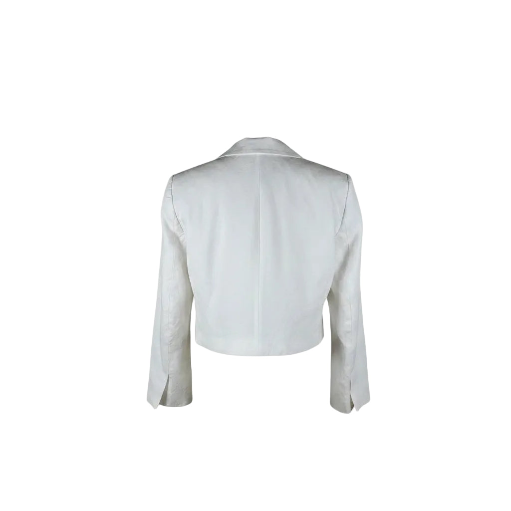 Zara Cropped Blazer - S