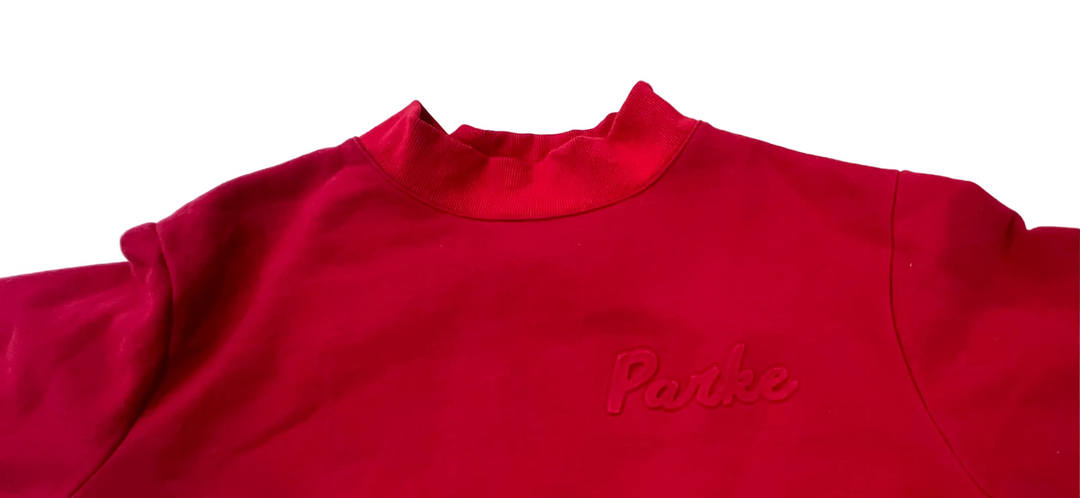 Parke Limited Edition Mockneck - XXL