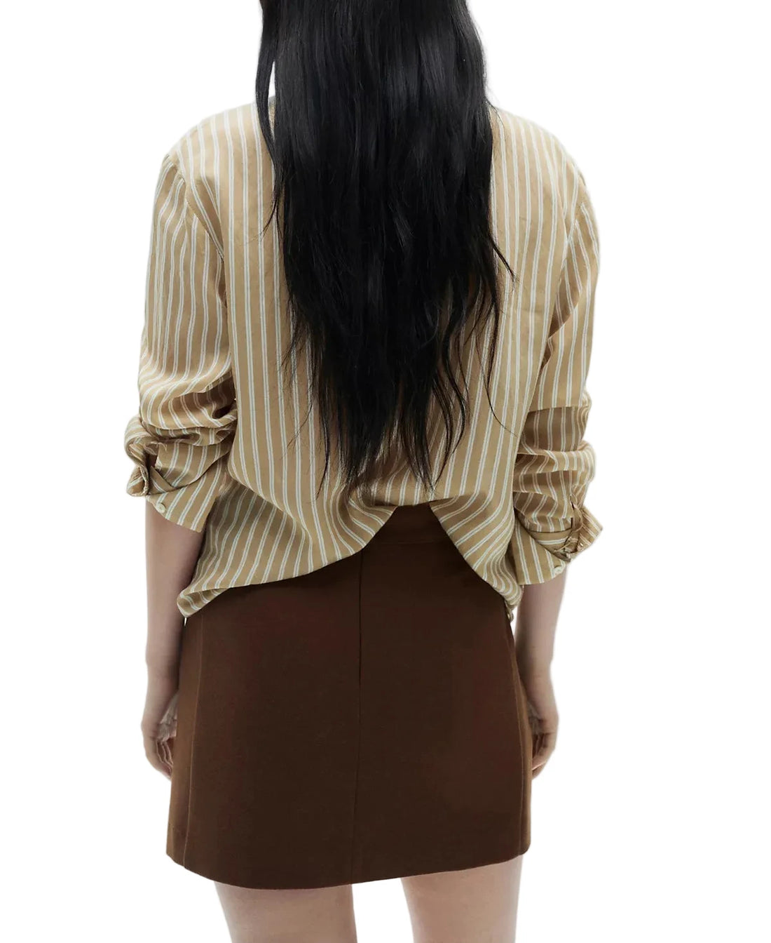 Mango Wool Skirt - 2