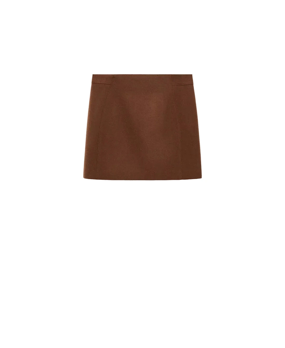 Mango Wool Skirt - 2