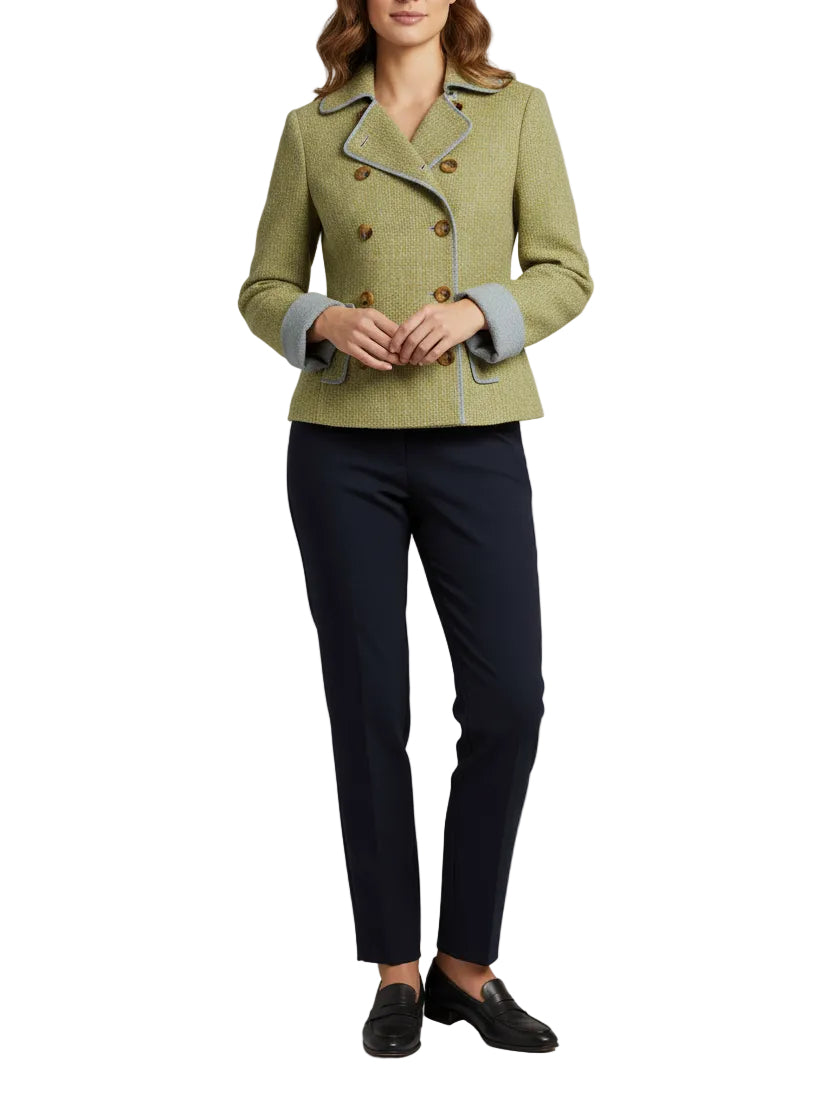 Akris Green Blazer - 4
