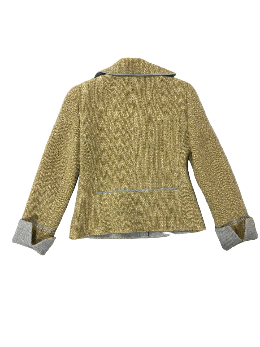 Akris Green Blazer - 4