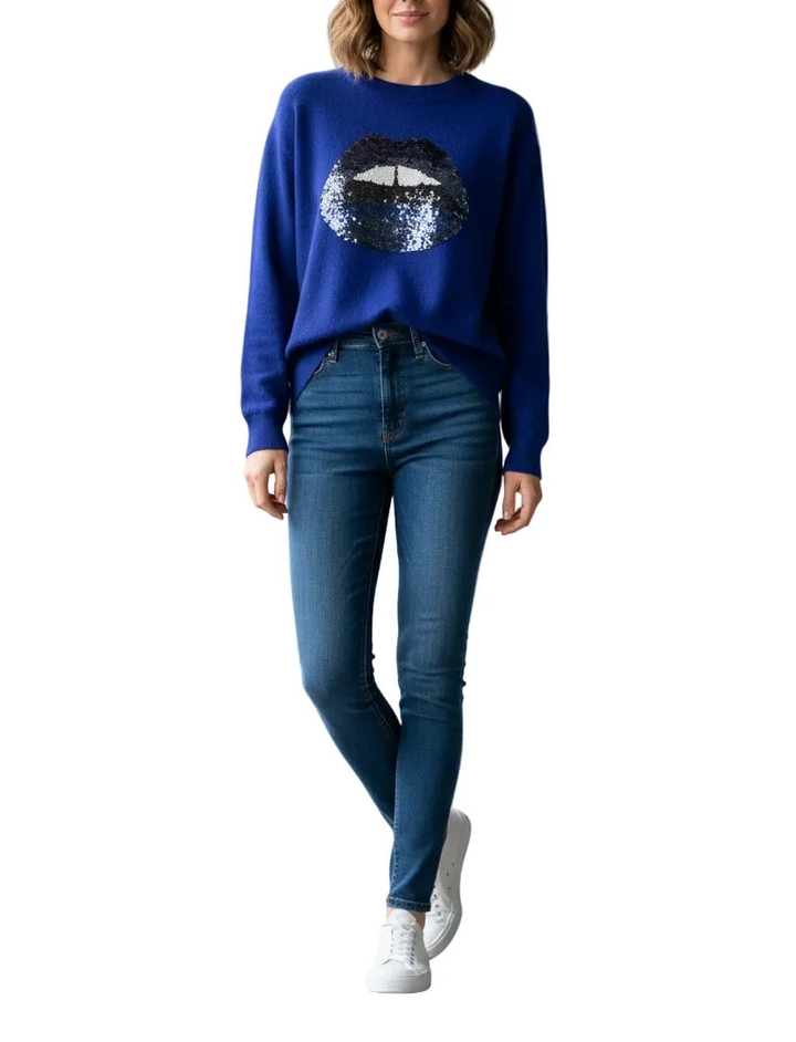 Markus Lupfer Wool Jumper - XS