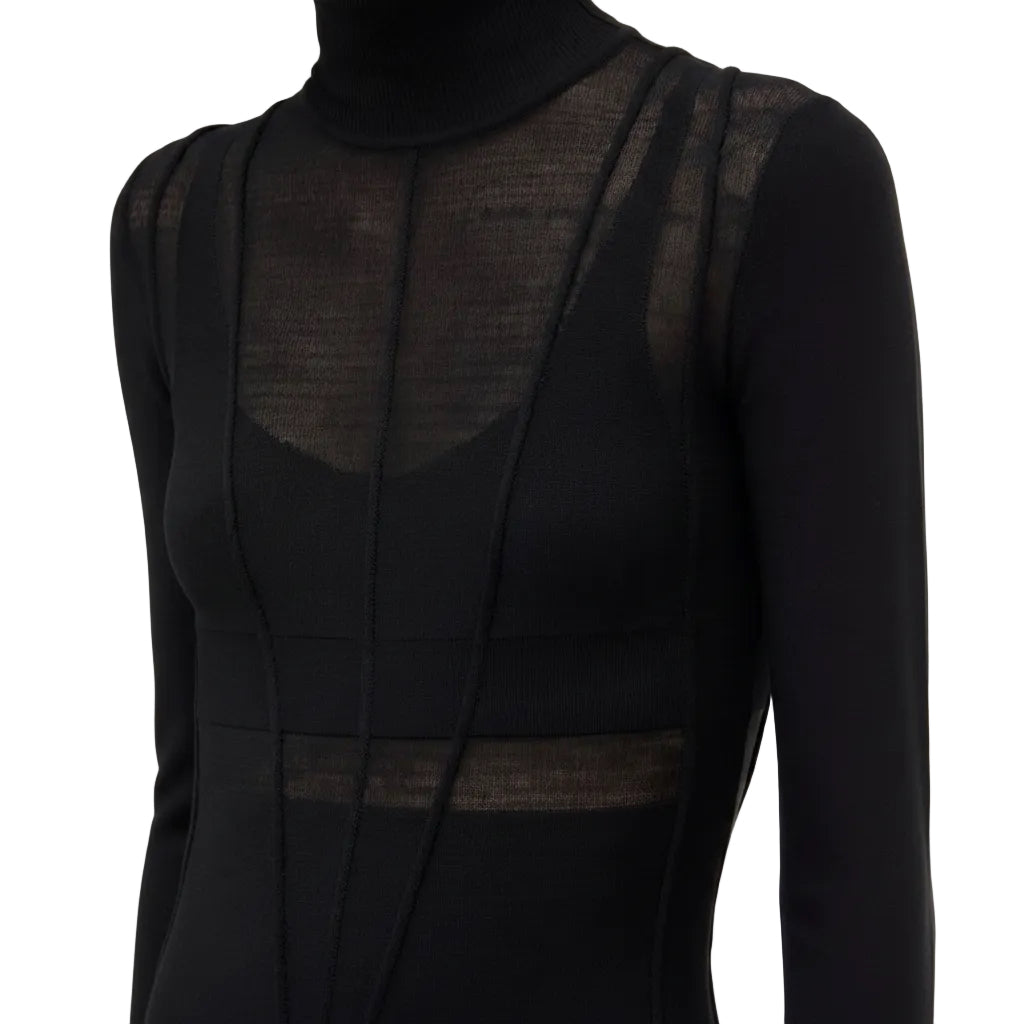 Zara Narciso Rodriguez Top - XS