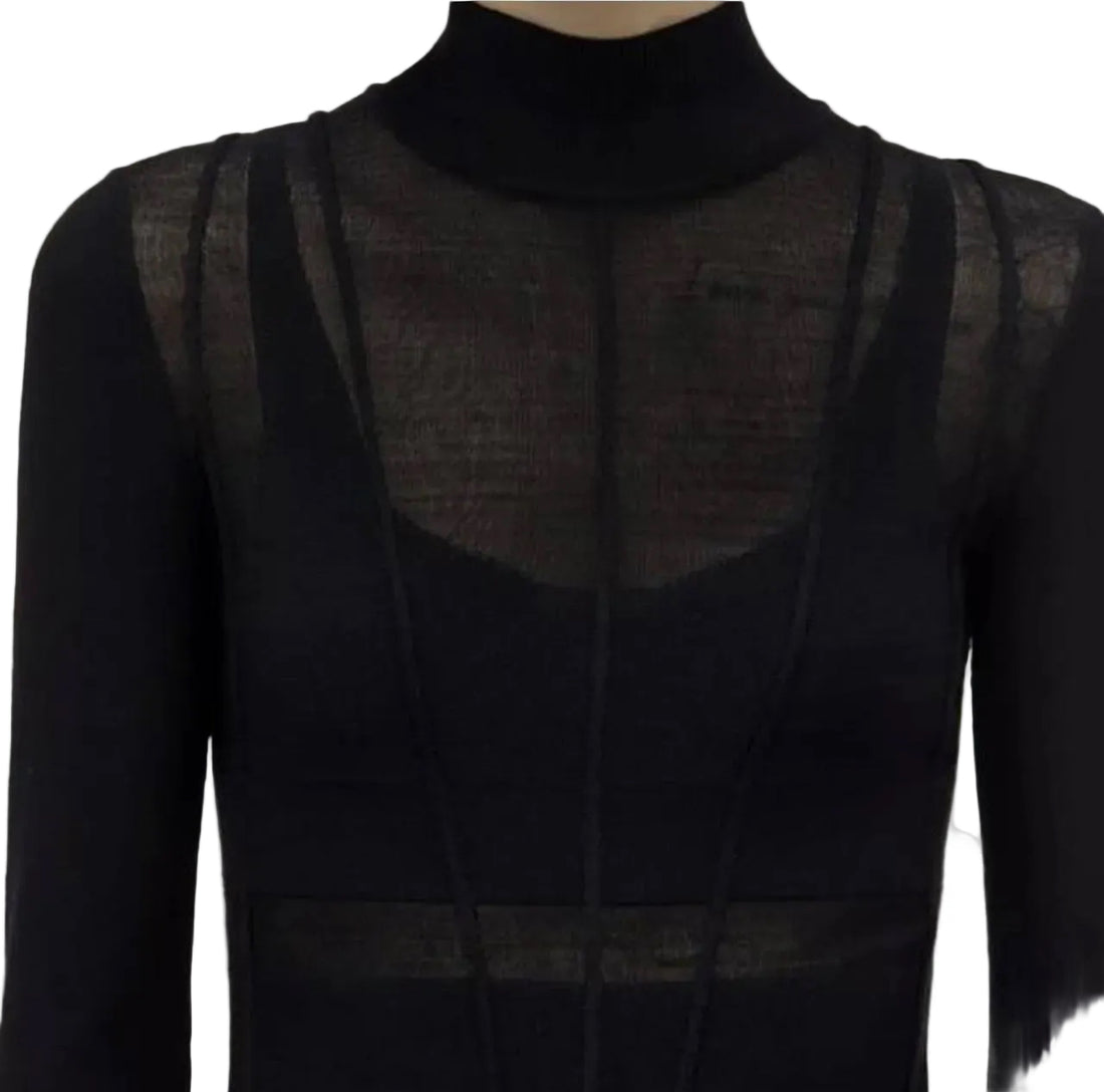 Zara Narciso Rodriguez Top - XS
