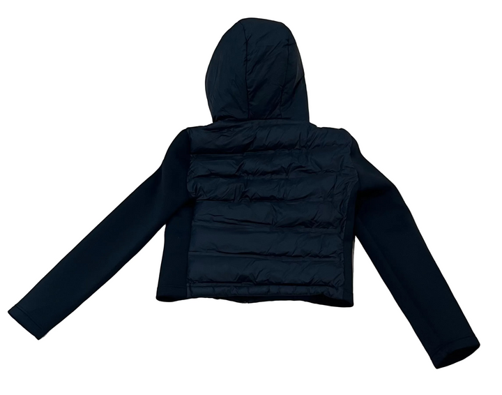 Zara Padded Combination Jacket- L