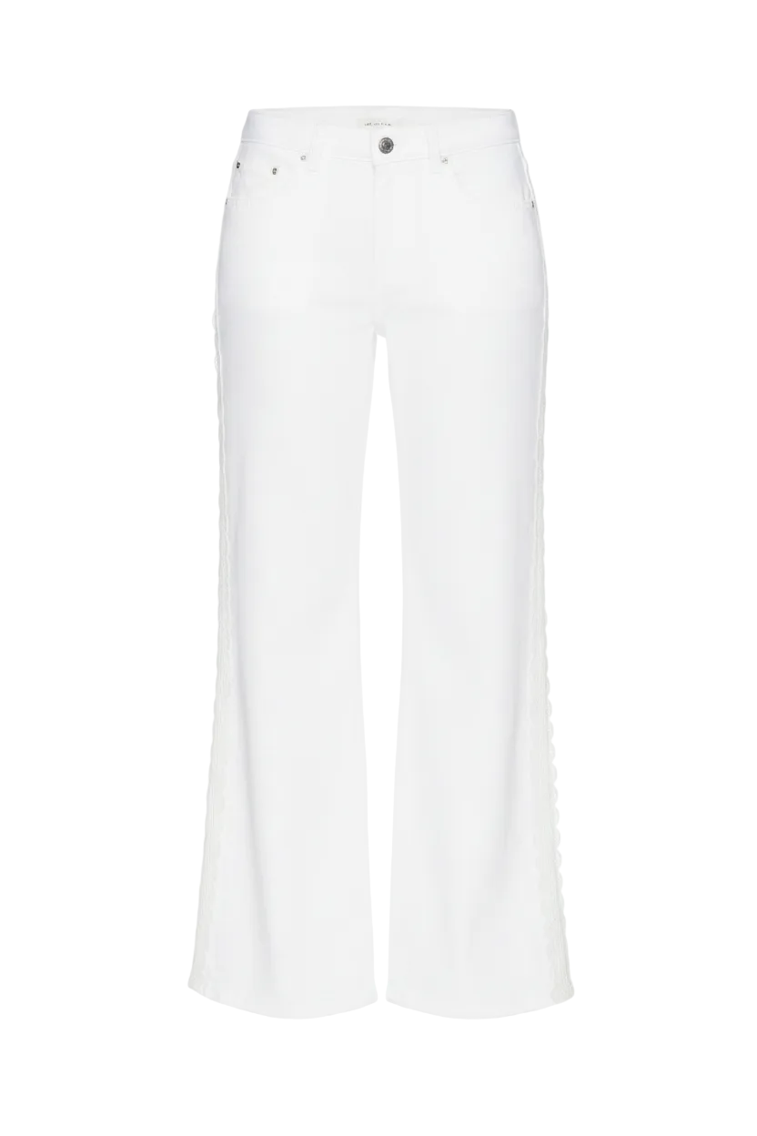 DL1961 Alex Baggy Wide Leg Low Rise 32” - 23
