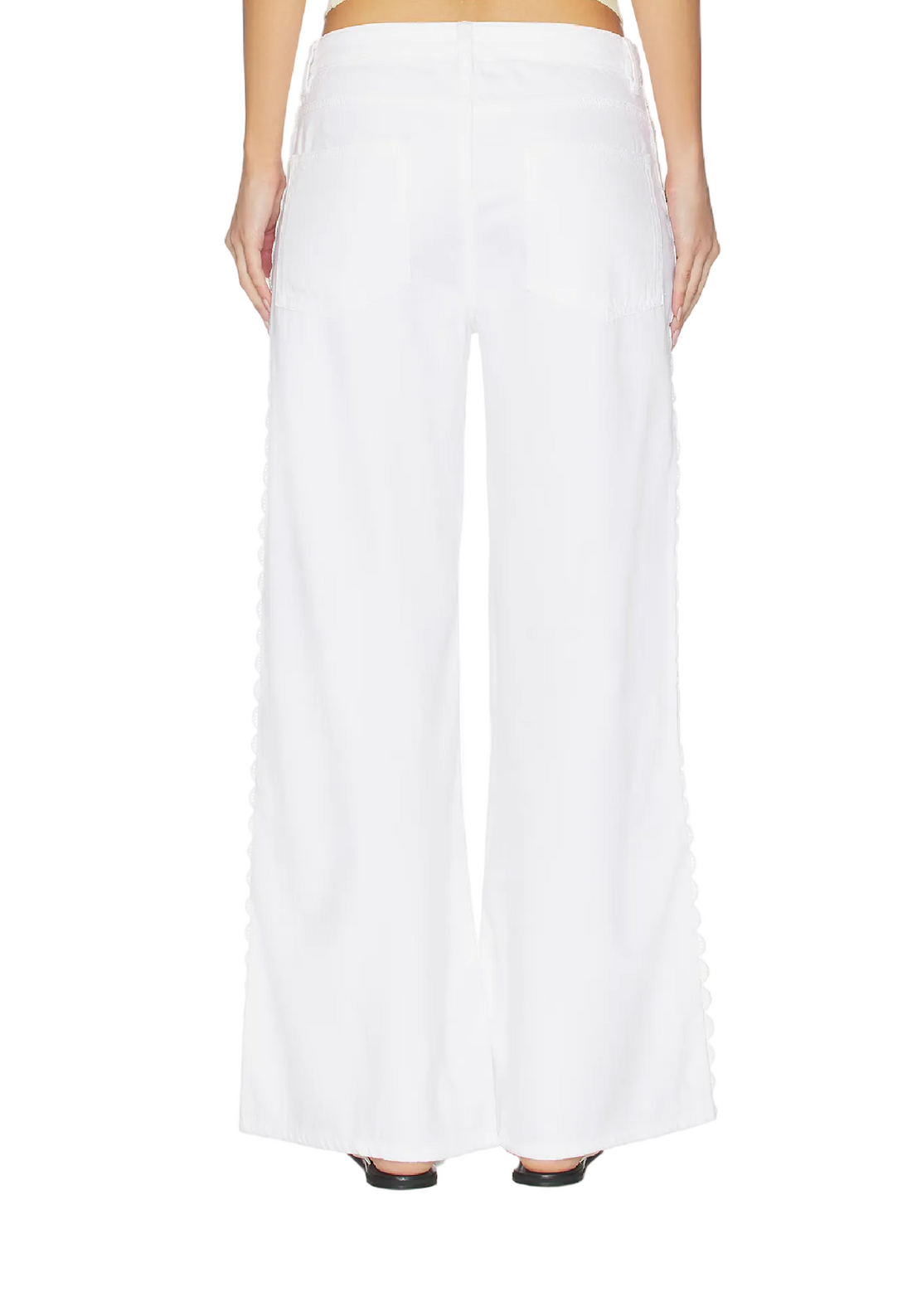 DL1961 Alex Baggy Wide Leg Low Rise 32” - 23