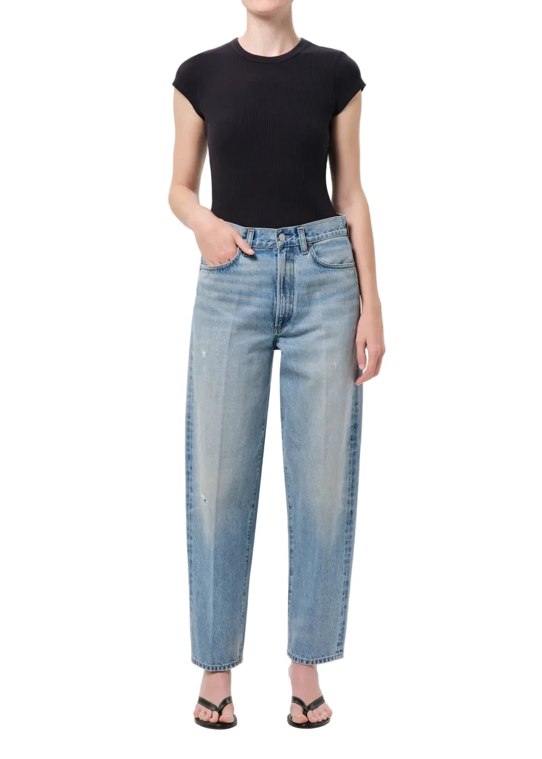 Agolde 80’s Jean High Rise Vintage Taper - 24