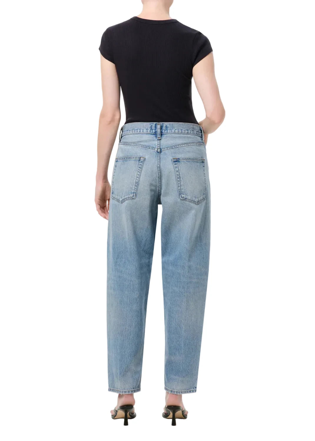 Agolde 80’s Jean High Rise Vintage Taper - 24
