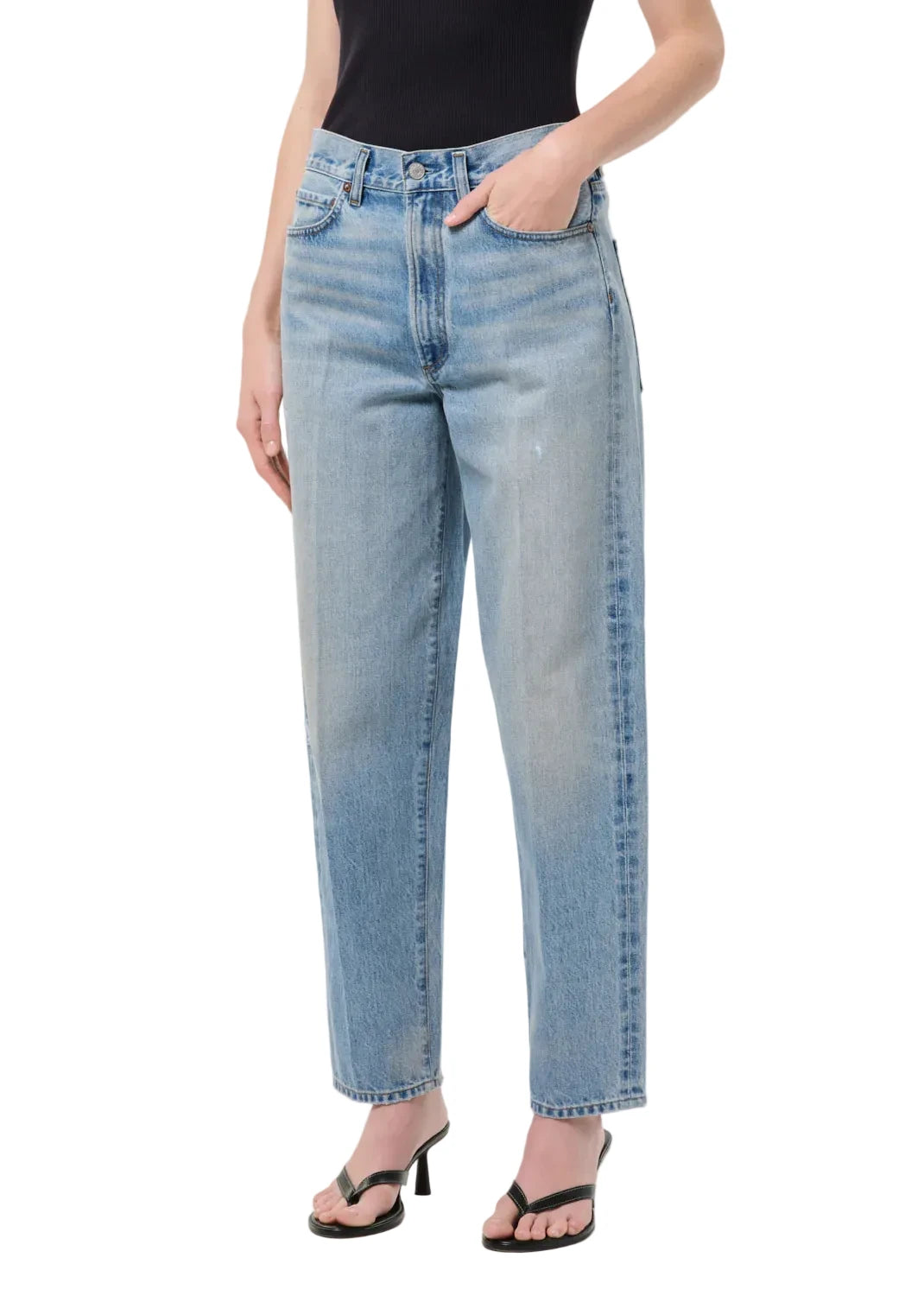 Agolde 80’s Jean High Rise Vintage Taper - 24