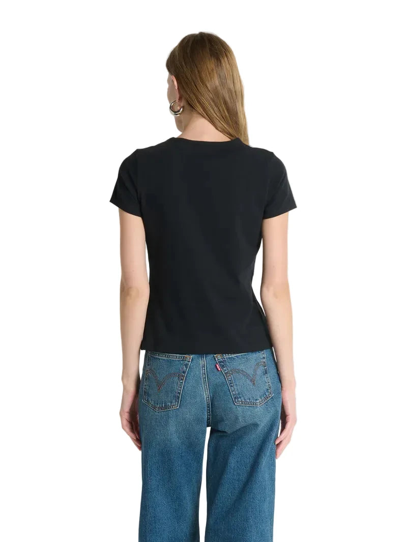 Nation Ltda Tavi Crew Neck Black - XS