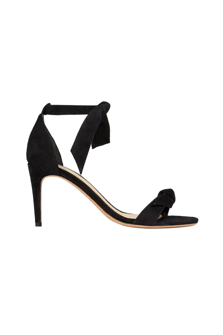 Alexandre Birman Black Clarita Block 90 - 40