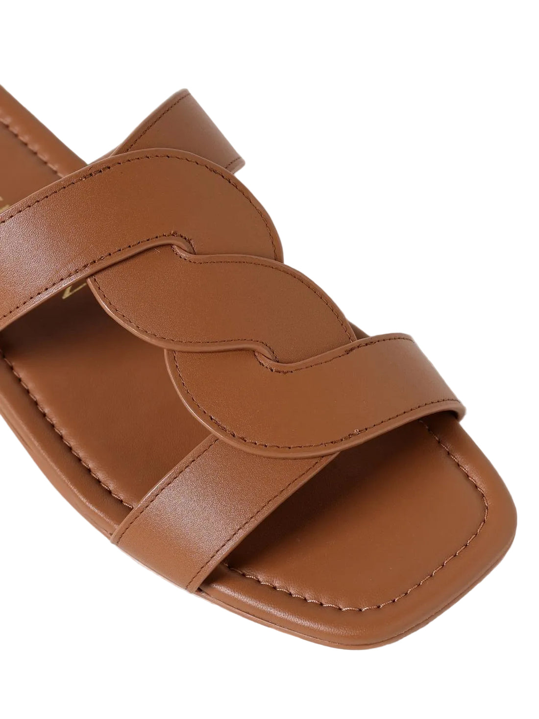 Stuart Weitzman Ibiza Slide Sandal - 8.5