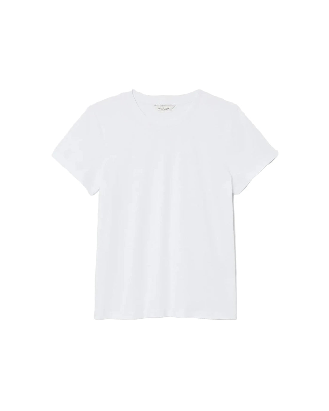Club Monaco The Crewneck Tee - S