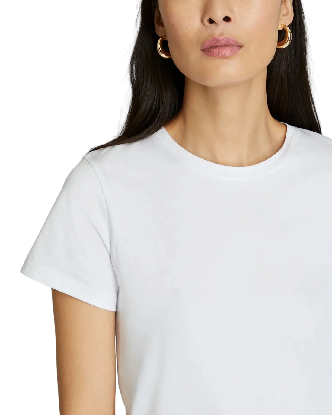Club Monaco The Crewneck Tee - S
