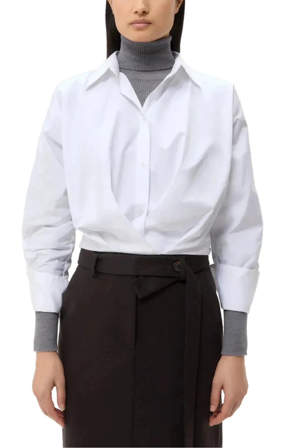 TWP Taken Shirt - L