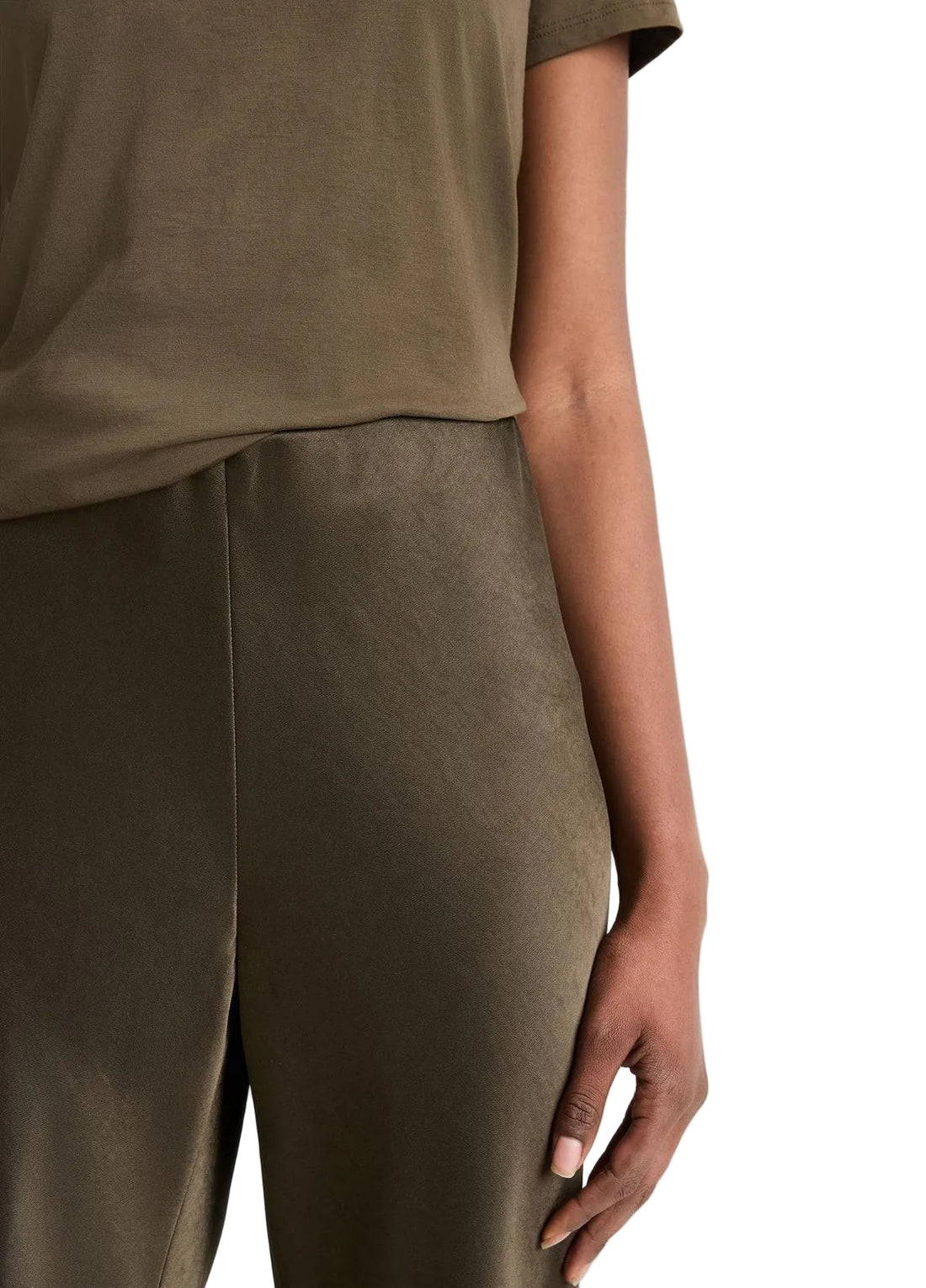 Vince Fluid Bias Pants - S