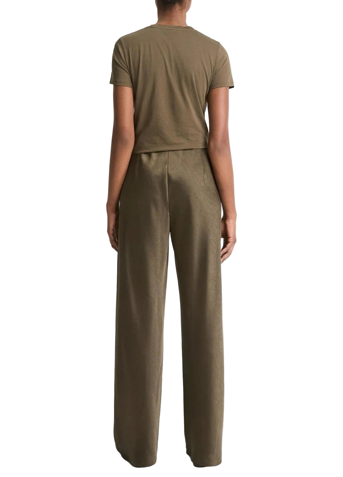 Vince Fluid Bias Pants - S